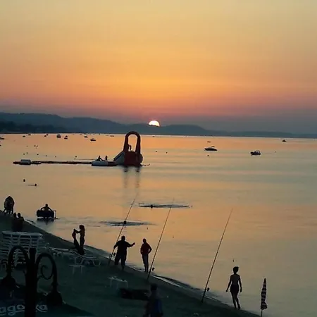 Sunset Дом отдыха Пефкохори