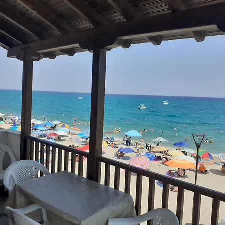 Дом отдыха Sunset Пефкохори