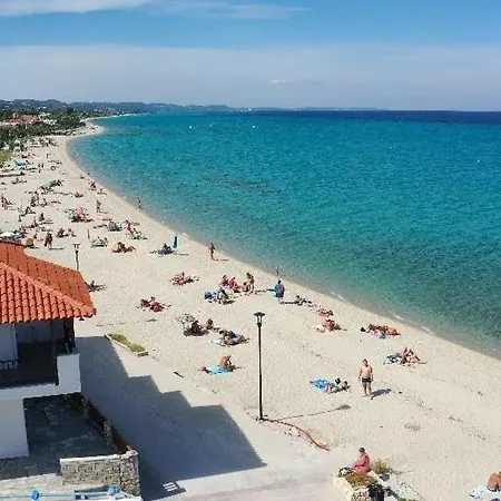 Sunset Holiday home Pefkochori