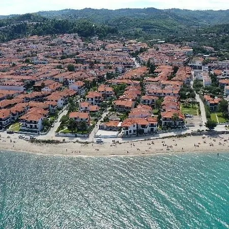 Sunset Pefkochori