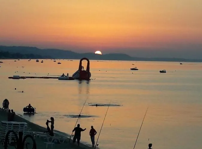 Sunset Vakantiehuis Pefkochori