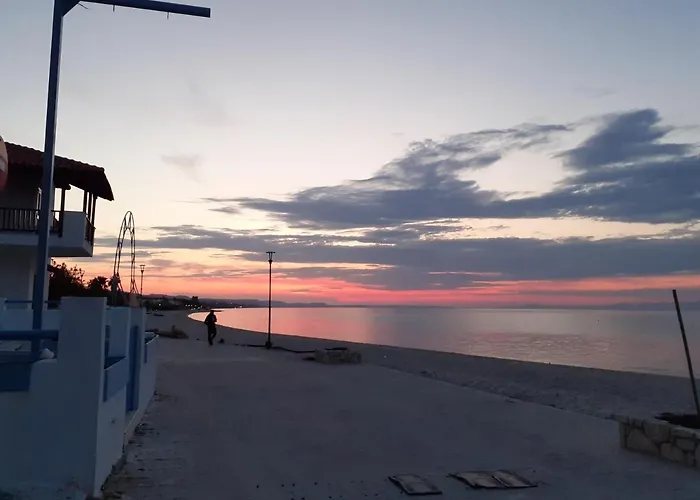 Sunset * Pefkochori